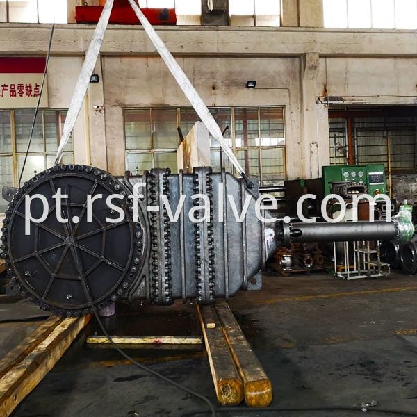 Knife Gate Valve